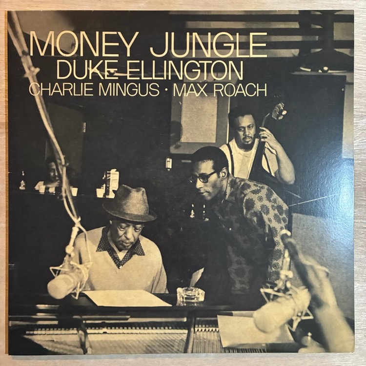 DUKE ELLINGTON / MONEY JUNGLE