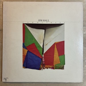 JIM HALL / COMMITMENT