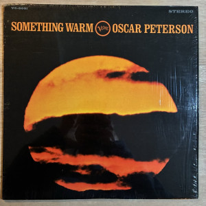OSCAR PETERSON / SOMETHING WARM