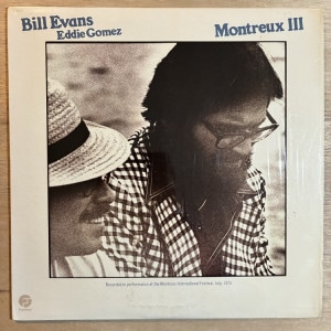 BILL EVANS & EDDIE GOMEZ / MOTREUZ III