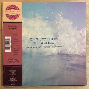 CARLOS NINO / MORE ENERGY FIELDS, CURRENT