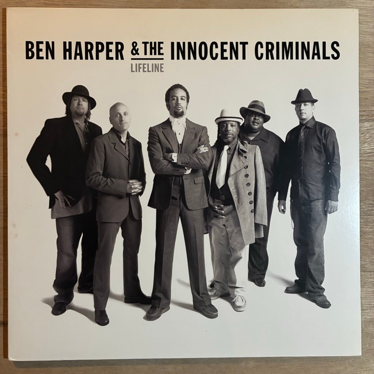 BEN HARPER / LIFELINE