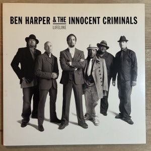 BEN HARPER / LIFELINE