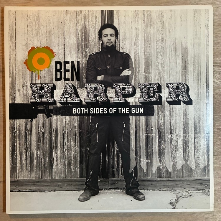 BEN HARPER / BOTH SIDES OF THE GUN