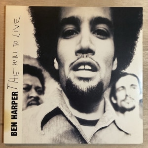 BEN HARPER / THE WILL TO LIVE