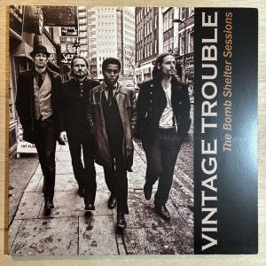 THE BOMB SHELTER SESSIONS / VINTAGE TROUBLE