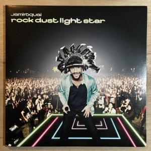JAMIROQUAI / ROCK DUST LIGHT STAR