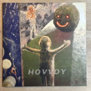 HOVVDY / HEAVY LIFTER