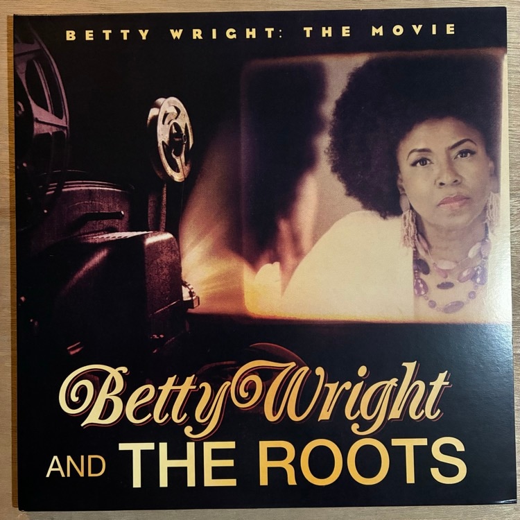 BETTY WRIGHT / THE MOVIE