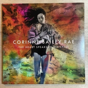 CORINNE BAILEY RAE / THE HEART SPEAKS IN WHISPERS