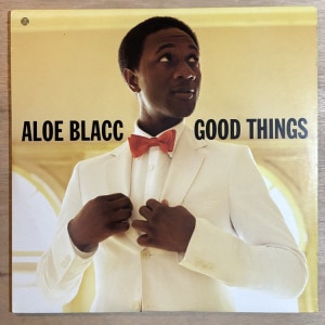 ALOE BLACC / GOOD THINGS