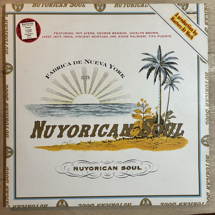 NUYORICAN SOUL / S.T.