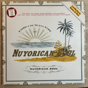 NUYORICAN SOUL / S.T.