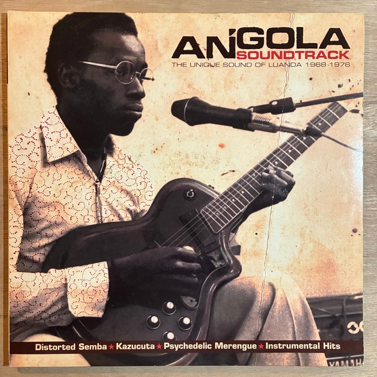V.A. / ANGOLA SOUNDTRACK