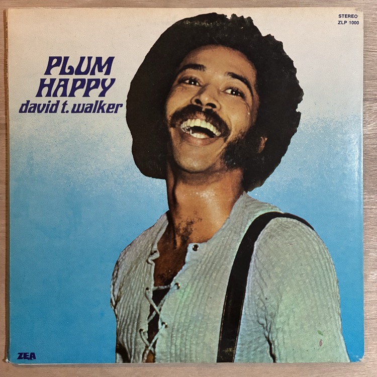 DAVID T. WALKER / PLUM HAPPY