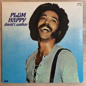 DAVID T. WALKER / PLUM HAPPY