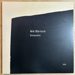 NIK BARTSCH / ENTENDRE
