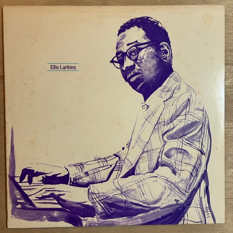 ELLIS LARKINS / A SMOOTH ONE