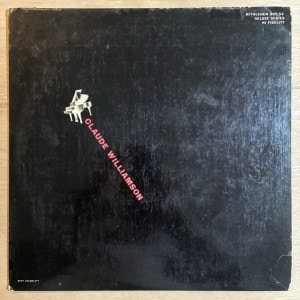 CLAUDE WILLIAMSON / S.T.