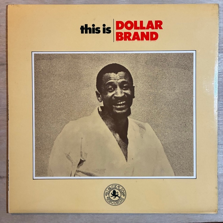 DOLLAR BRAND / THIS IS