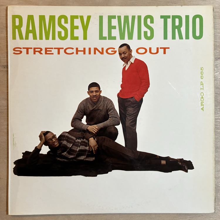 RAMSEY LEWIS / STRETCHING OUT