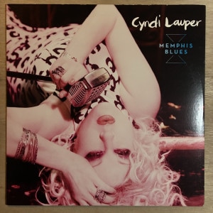 CYNDI LAUPER / MEMPHIS BLUES