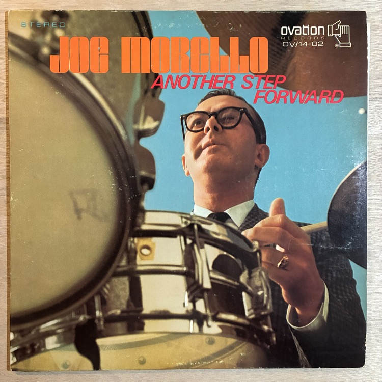 JOE MORELLO / ANOTHER STEP FORWARD