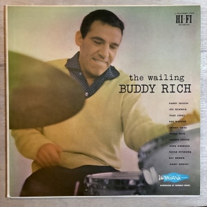 BUDDY RICH / THE WAILING