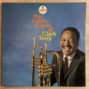 CLARK TERRY / THE HAPPY HORNS OF