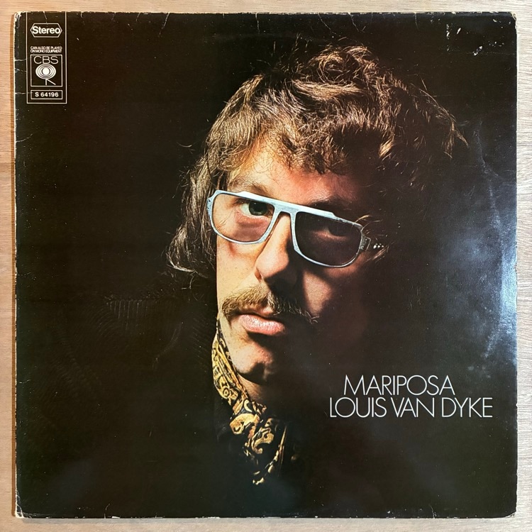 LOUIS VAN DIJK / MARIPOSA