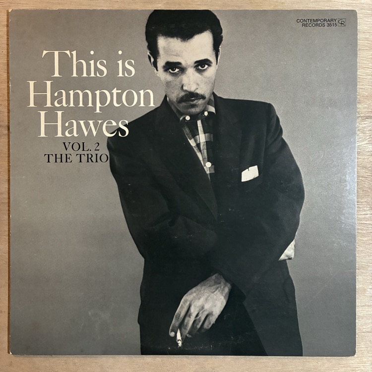 HAMPTON HAWES / THIS IS VOL.2