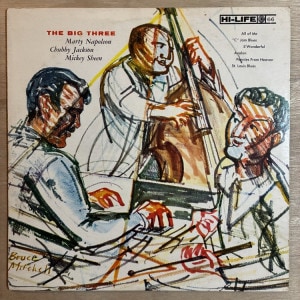 MARTY NAPOLEON / THE BIG THREE