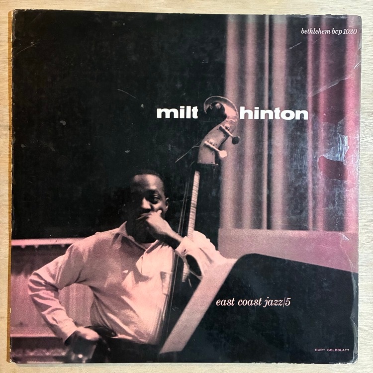 MILT HINTON / S.T.