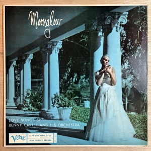 BENNY CARTER / MOONGLOW