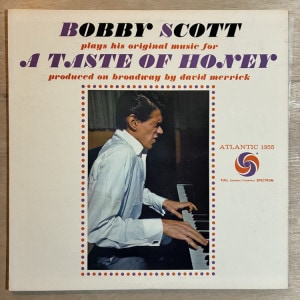 BOBBY SCOTT / A TASTE OF HONEY