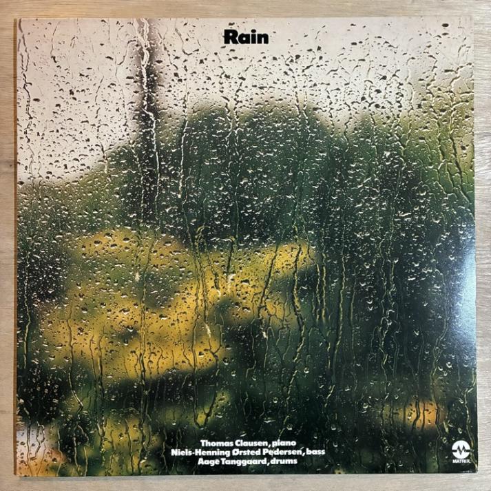 THOMAS CLAUSEN / RAIN