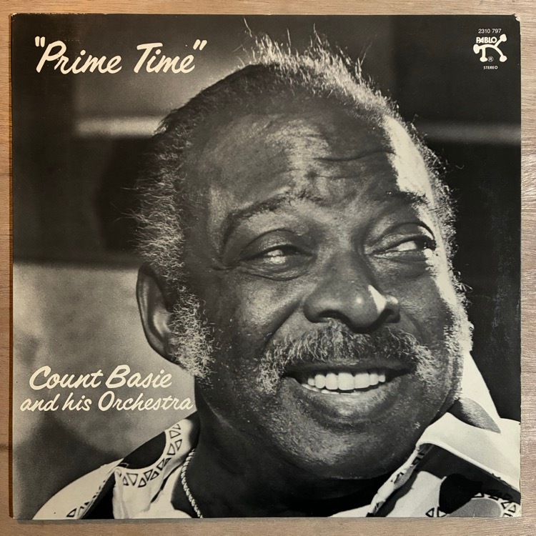 COUNT BASIE / PRIME TIME