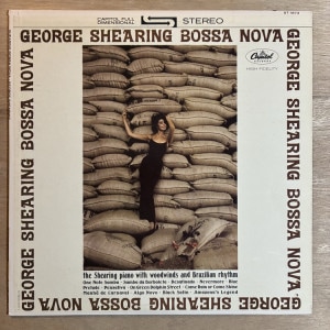 GEORGE SHEARING / BOSSA NOVA