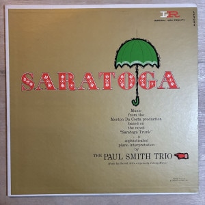 PAUL SMITH / SARATOGA