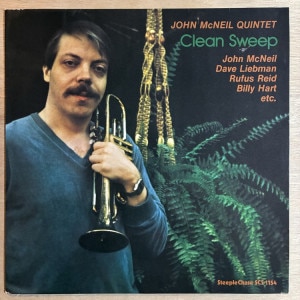 JOHN MCNEIL / CLEAN SWEEP