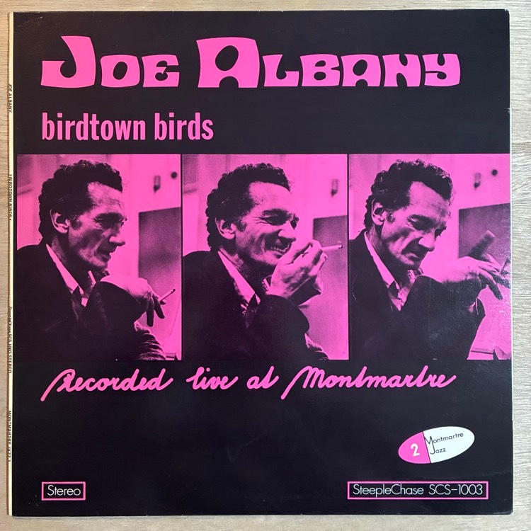 JOE ALBANY / BIRDTOWN BIRDS