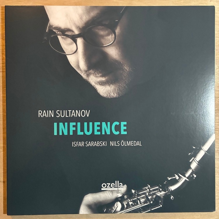 RAIN SULTANOV / INFLUENCE