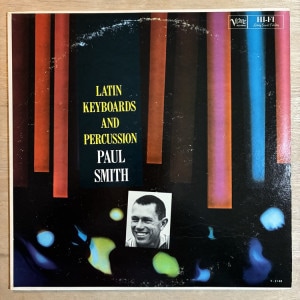 PAUL SMITH / LATIN KEYBOARDS AND PERCUSSION