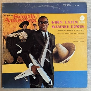 RAMSEY LEWIS / GOIN�� LATIN