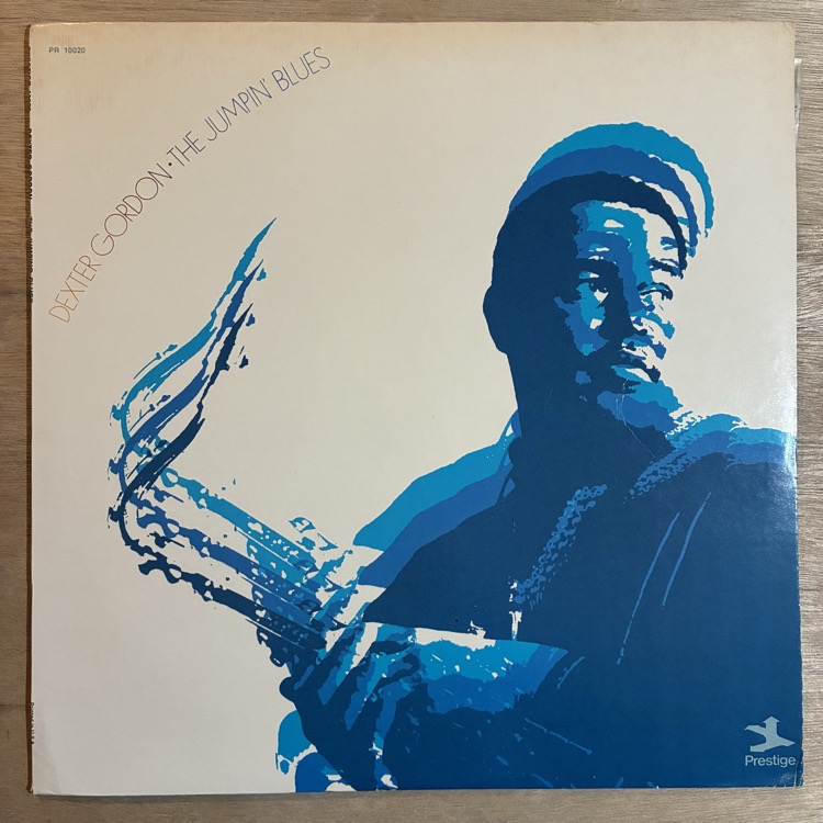 DEXTER GORDON / THE JUMPIN�� BLUES