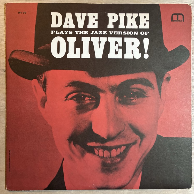 DAVE PIKE / OLIVER