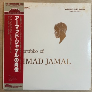 AHMAD JAMAL / PORTFOLIO OF