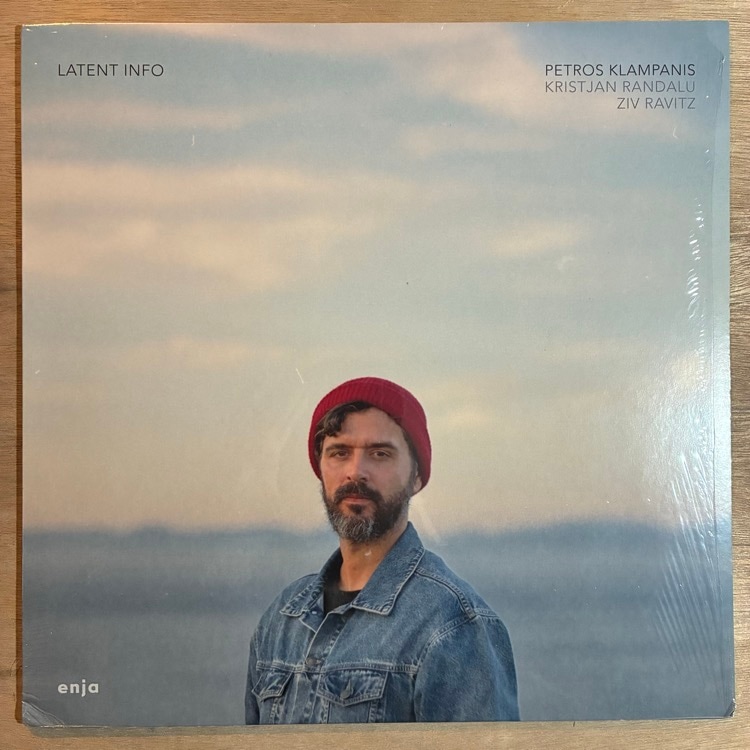PETROS KLAMPANIS / LATENT INFO