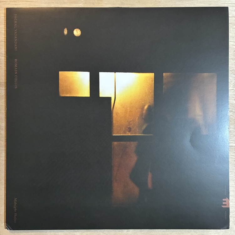 SACHAL VASANDANI & ROMAIN COLLIN / MIDNIGHT SHELTER