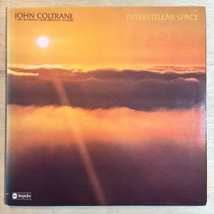 JOHN COLTRANE / INTERSTELLAR SPACE